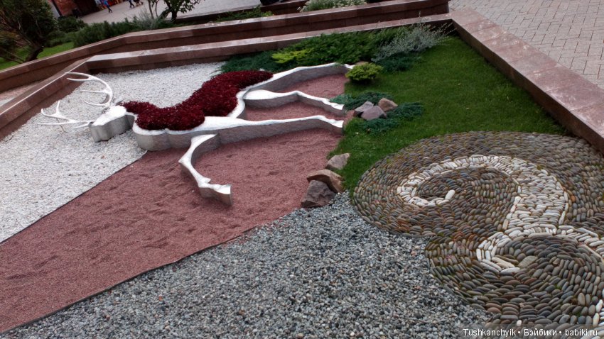 Каролинка и Марик. Малыши в НиНо. Ч. 7. Кремль (фото 3)