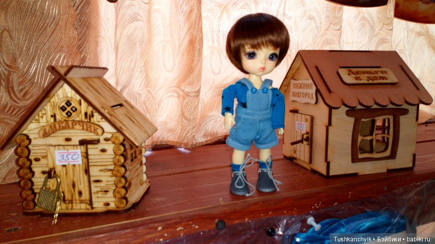 Каролинка и Марик. Малыши в НиНо. Ч. 7. Кремль (фото 6)