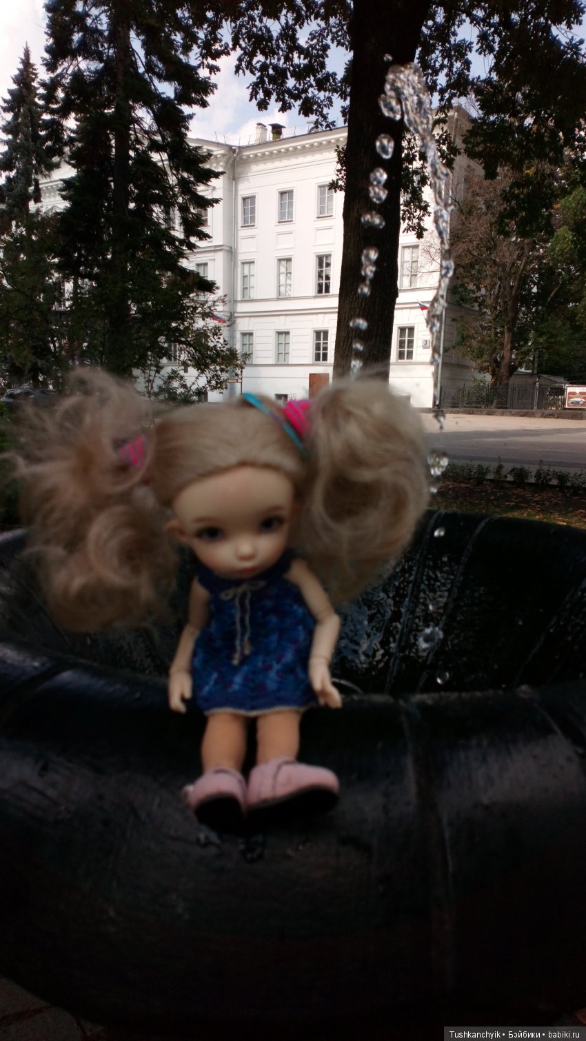 Каролинка и Марик. Малыши в НиНо. Ч. 7. Кремль (фото 2)