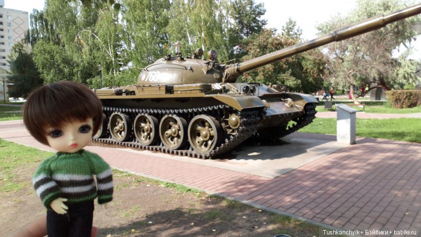 Каролинка и Марик. Малыши в НиНо. Ч. 4. Марик в г. Бор