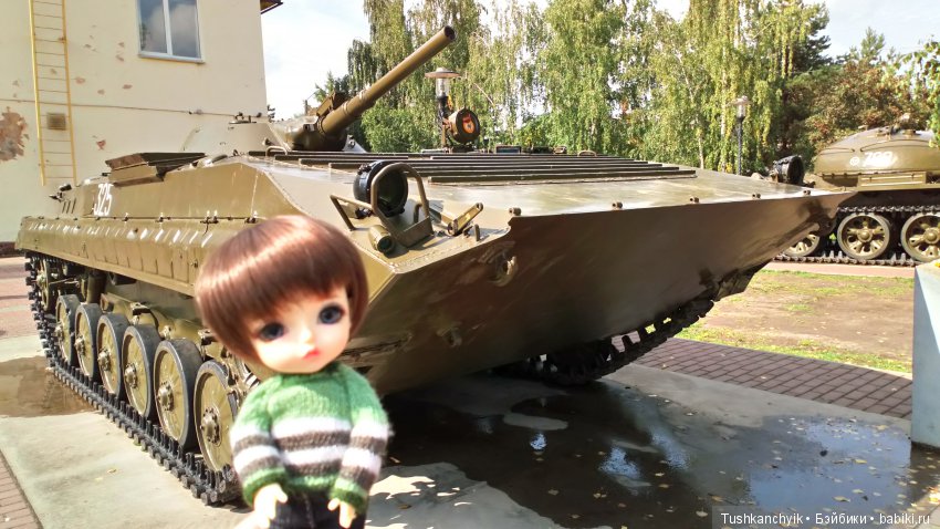 Каролинка и Марик. Малыши в НиНо. Ч. 4. Марик в г. Бор (фото 10)