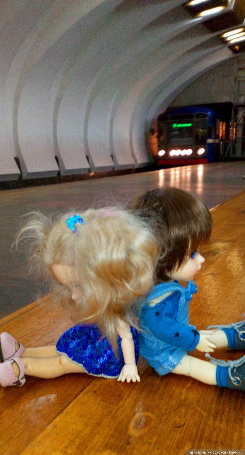 Каролинка и Марик. Малыши в НиНо. Ч. 9. Кремлёвская стена