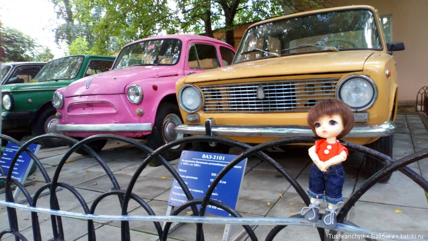 Каролинка и Марик. Малыши в НиНо. Ч. 10. Машинки или Белка - кто лучше (фото 5)