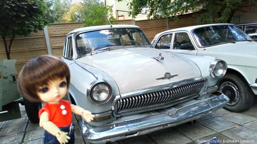 Каролинка и Марик. Малыши в НиНо. Ч. 10. Машинки или Белка - кто лучше (фото 7)