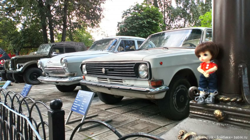 Каролинка и Марик. Малыши в НиНо. Ч. 10. Машинки или Белка - кто лучше (фото 6)