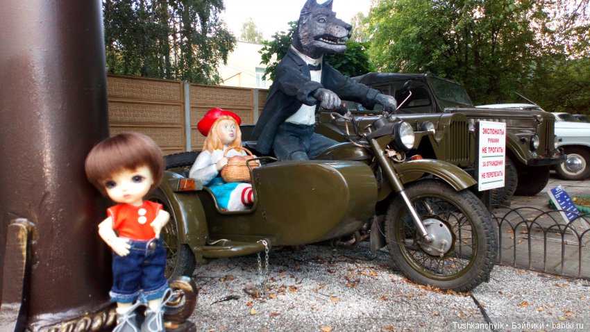 Каролинка и Марик. Малыши в НиНо. Ч. 10. Машинки или Белка - кто лучше (фото 8)