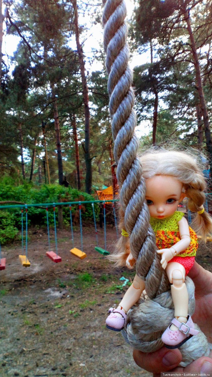 Каролинка и Марик. Малыши в НиНо. Ч. 11. Остров героев. Для "больших"