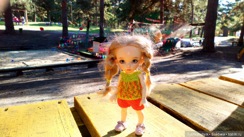 Каролинка и Марик. Малыши в НиНо. Ч. 11. Остров героев. Для "больших"