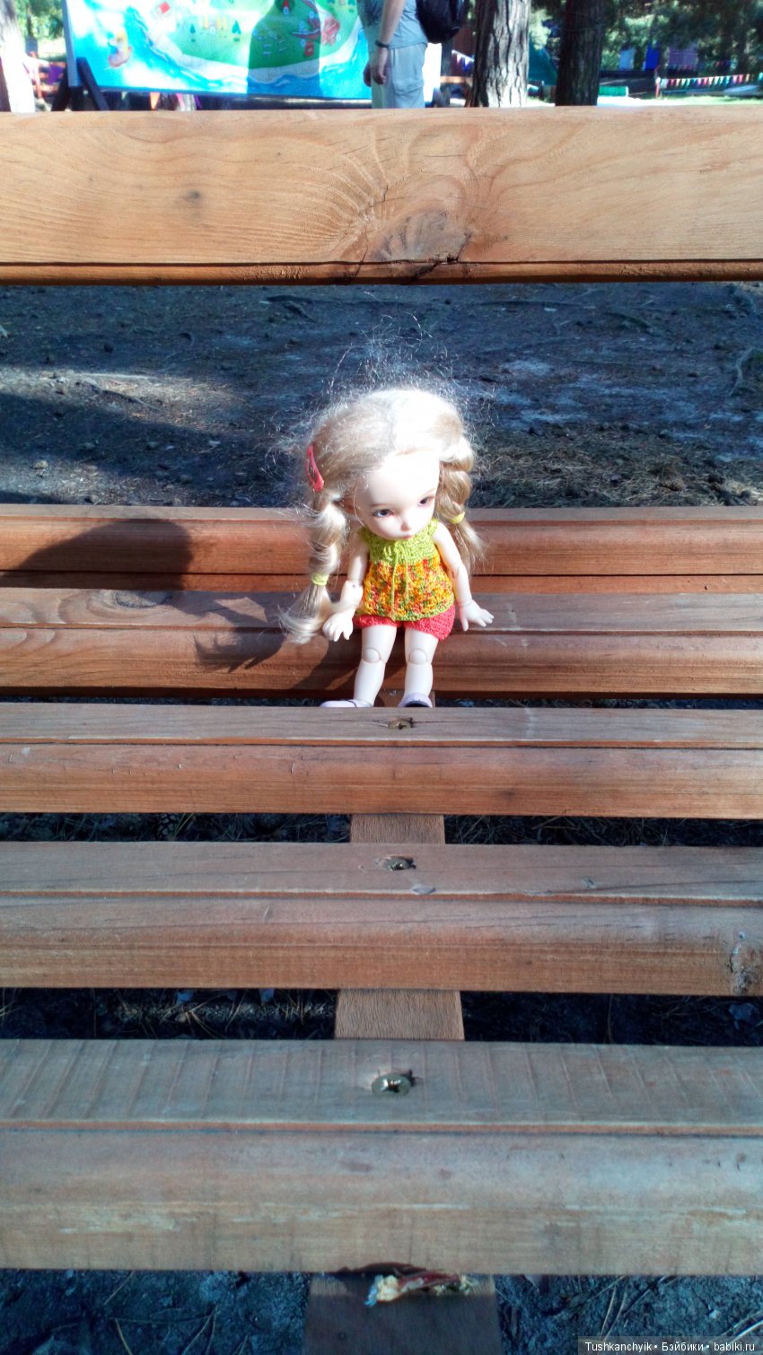 Каролинка и Марик. Малыши в НиНо. Ч. 11. Остров героев. Для "больших"