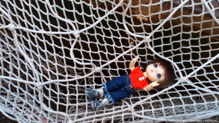 Каролинка и Марик. Малыши в НиНо. Ч. 11. Остров героев. Для "больших"