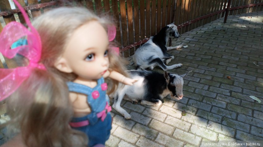 Каролинка и Марик. Малыши в НиНо. Ч. 16. Парк Первого Мая