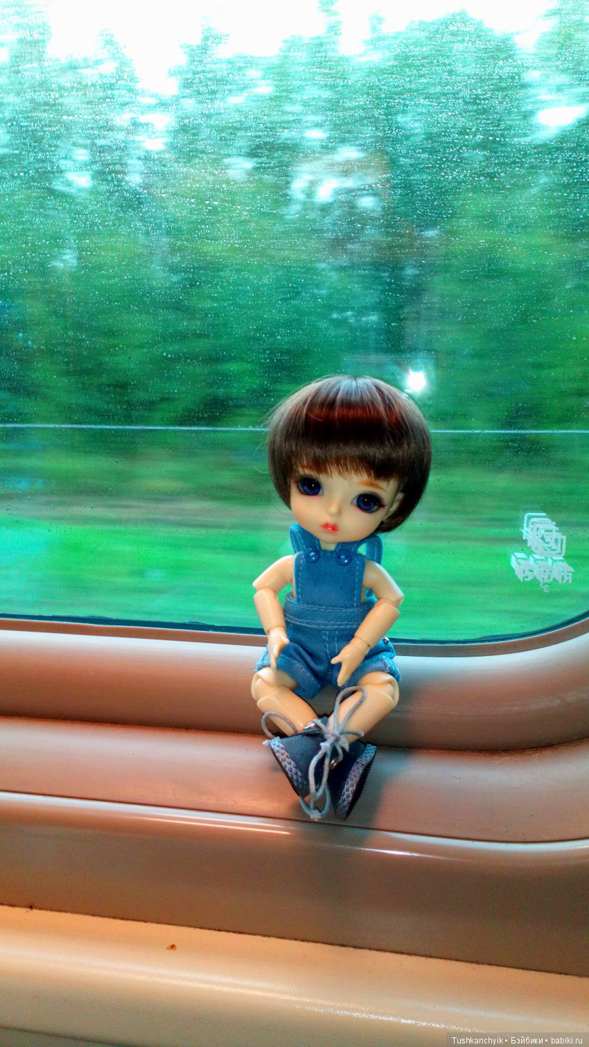 Каролинка и Марик. Малыши в НиНо. Ч. 17. Дельфины - не рыбы