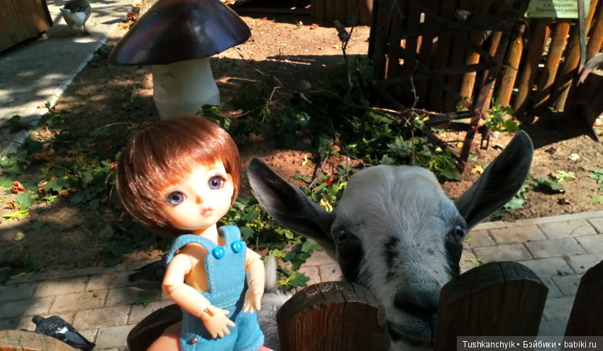 Каролинка и Марик. Малыши в НиНо. Ч. 16. Парк Первого Мая