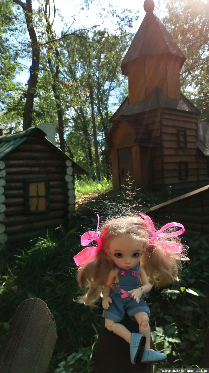 Каролинка и Марик. Малыши в НиНо. Ч. 16. Парк Первого Мая