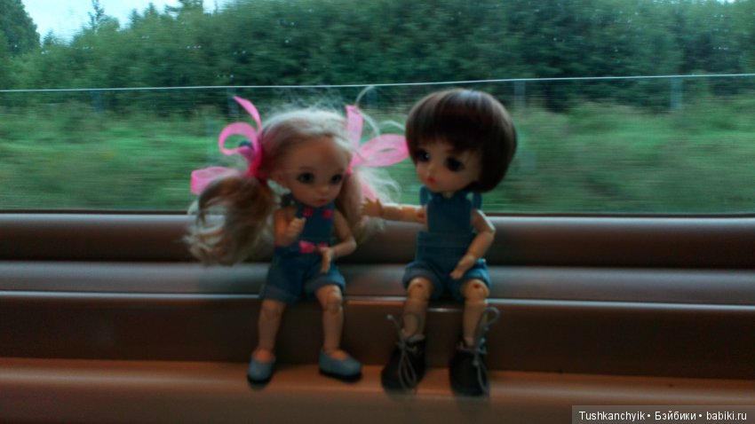 Каролинка и Марик. Малыши в НиНо. Ч. 17. Дельфины - не рыбы