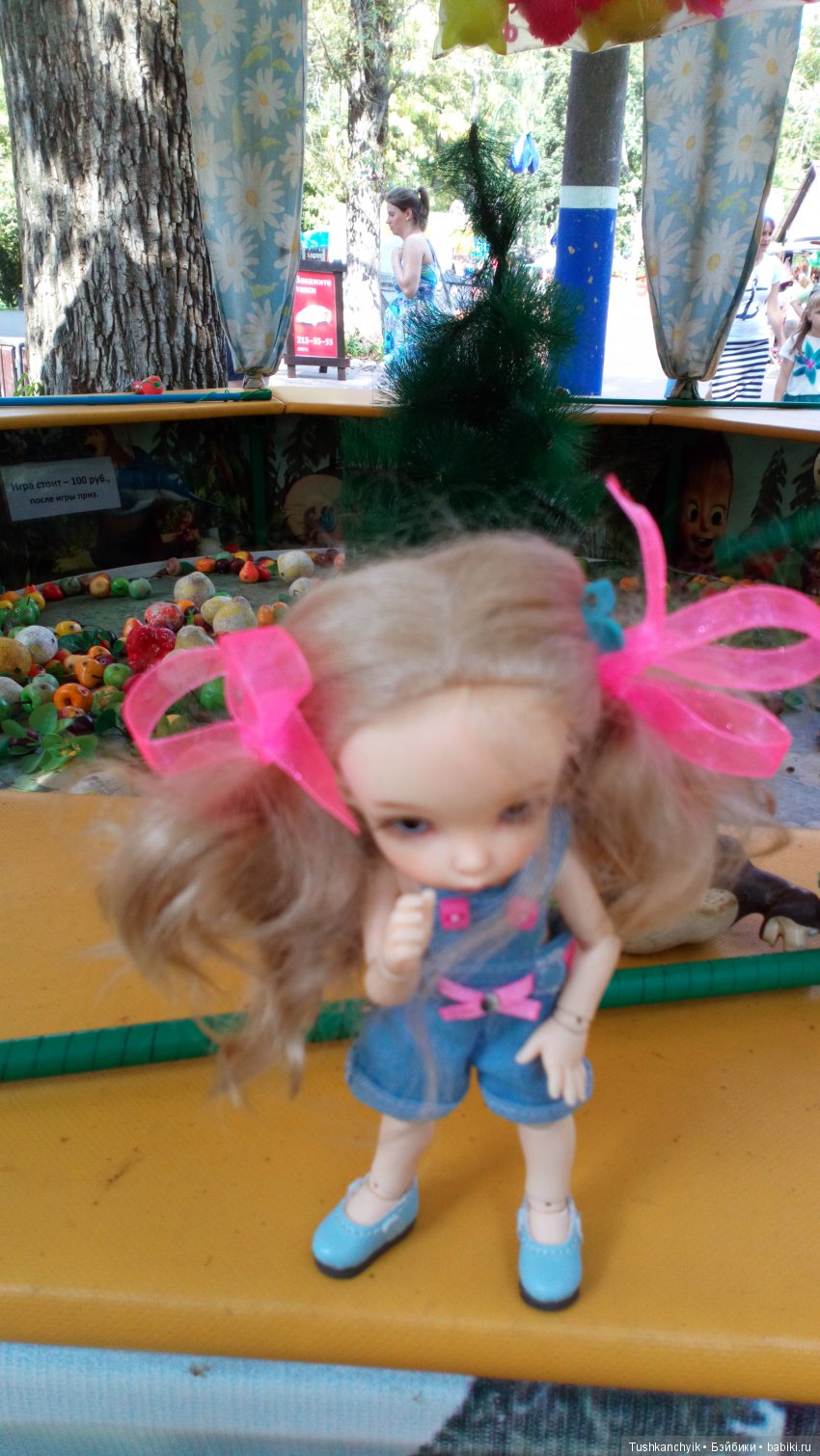 Каролинка и Марик. Малыши в НиНо. Ч. 16. Парк Первого Мая