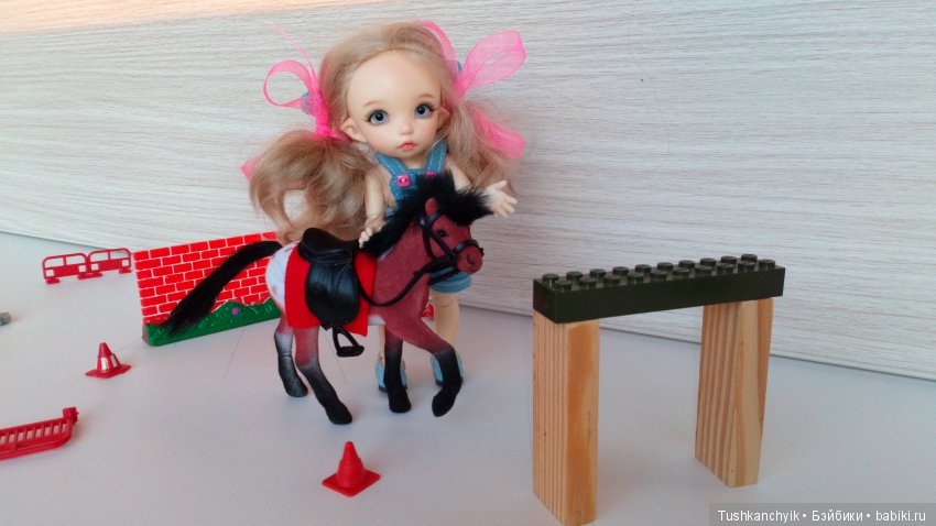 Каролинка и Марик. Тайсон - маленький дружок