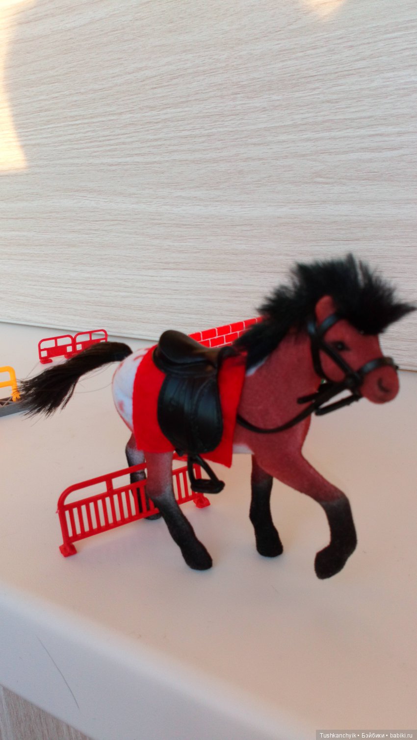 Каролинка и Марик. Тайсон - маленький дружок