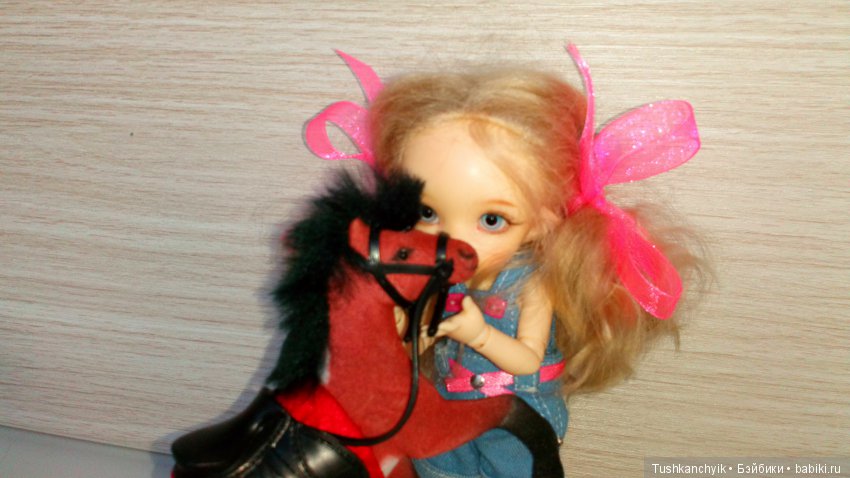 Каролинка и Марик. Тайсон - маленький дружок