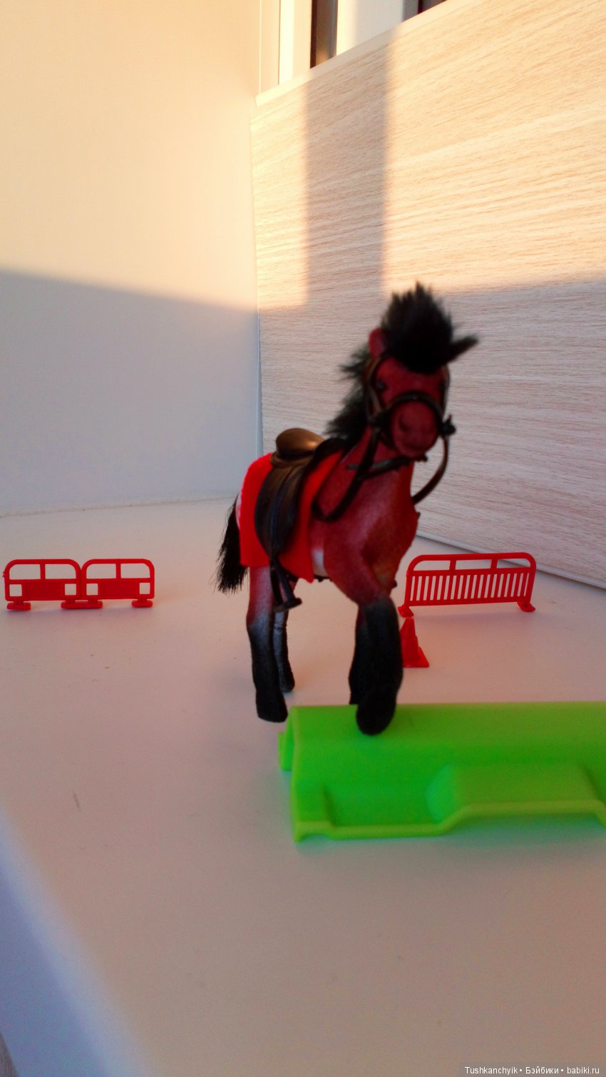 Каролинка и Марик. Тайсон - маленький дружок