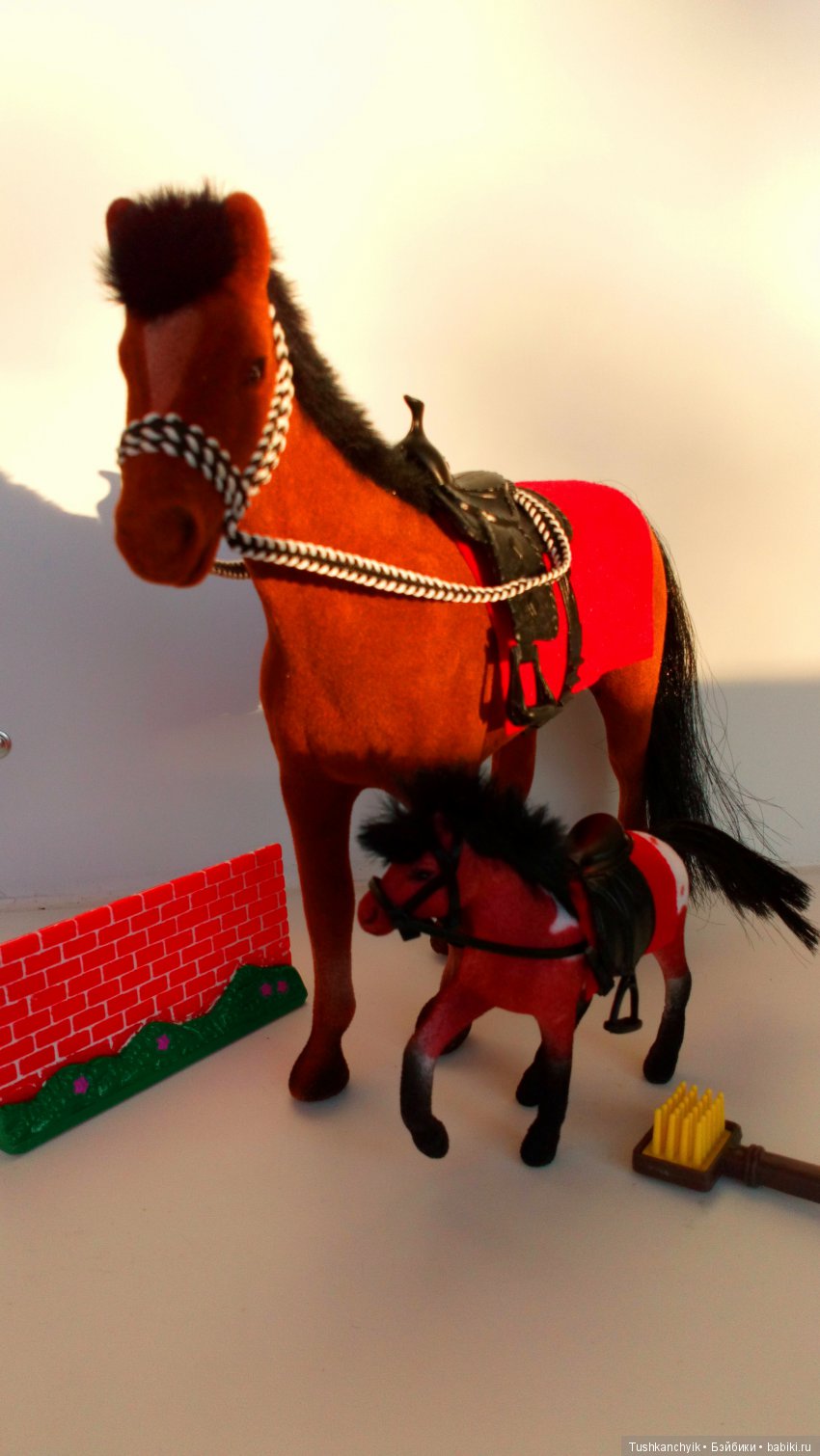 Каролинка и Марик. Тайсон - маленький дружок (фото 5)