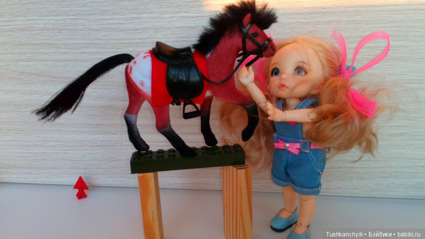 Каролинка и Марик. Тайсон - маленький дружок