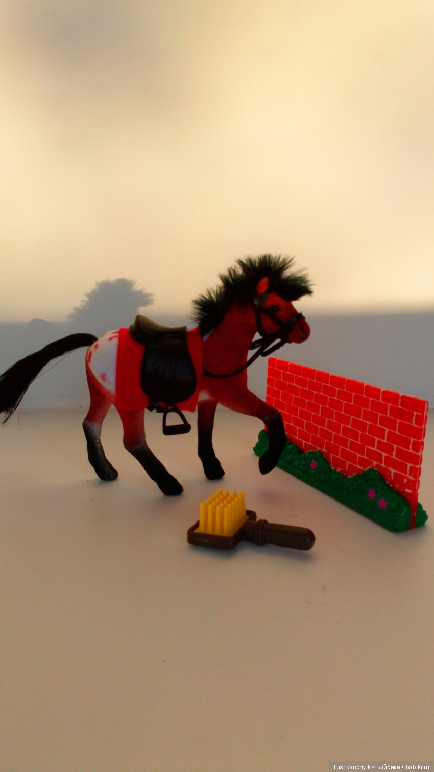 Каролинка и Марик. Тайсон - маленький дружок (фото 6)