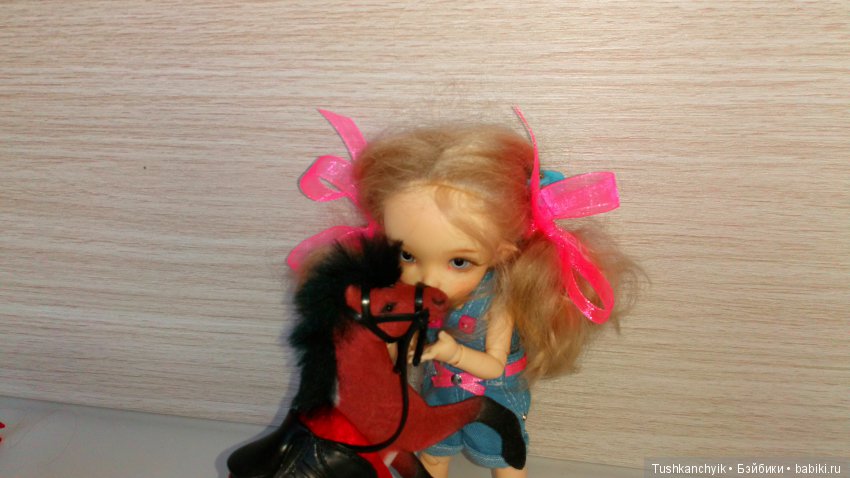 Каролинка и Марик. Тайсон - маленький дружок (фото 7)