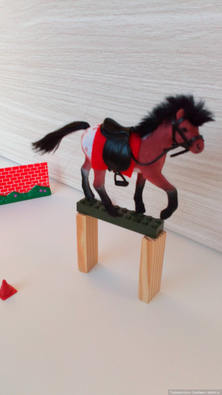 Каролинка и Марик. Тайсон - маленький дружок