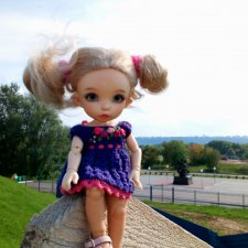 Каролинка и Марик. Малыши в НиНо. Ч. 5. Каролинка в г. Бор