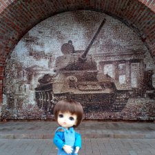 Каролинка и Марик. Малыши в НиНо. Ч. 8. Кремль для Марика