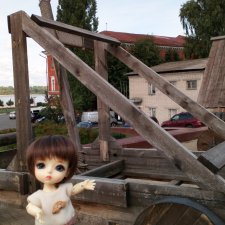 Каролинка и Марик. Малыши в НиНо. Ч. 13. Опять оружие