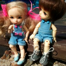 Каролинка и Марик. Малыши в НиНо. Ч. 16. Парк Первого Мая