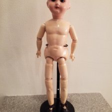 Помогите опознать куклу, или у всех бывали неудачи.