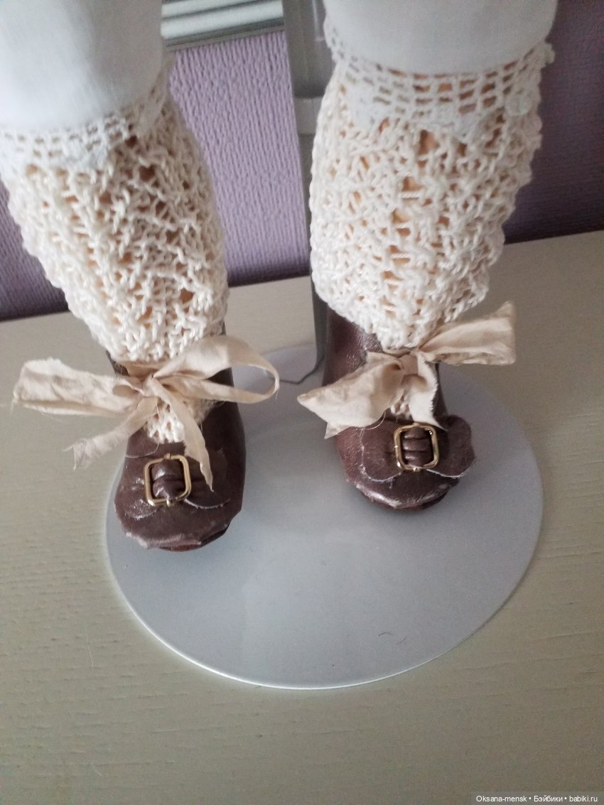 Кукла для внучки | Бэйбики Кукла для внучки — Антикварные куклы Armand Marseille (AM): молд 390 (фото 5)