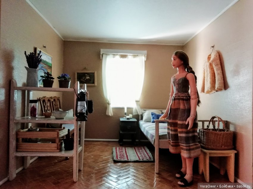 Дороти и её новая комната (фото 4)