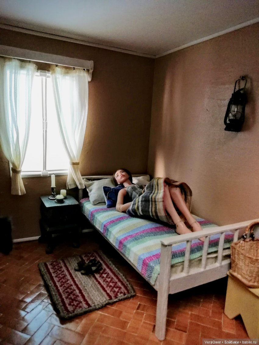 Дороти и её новая комната (фото 5)