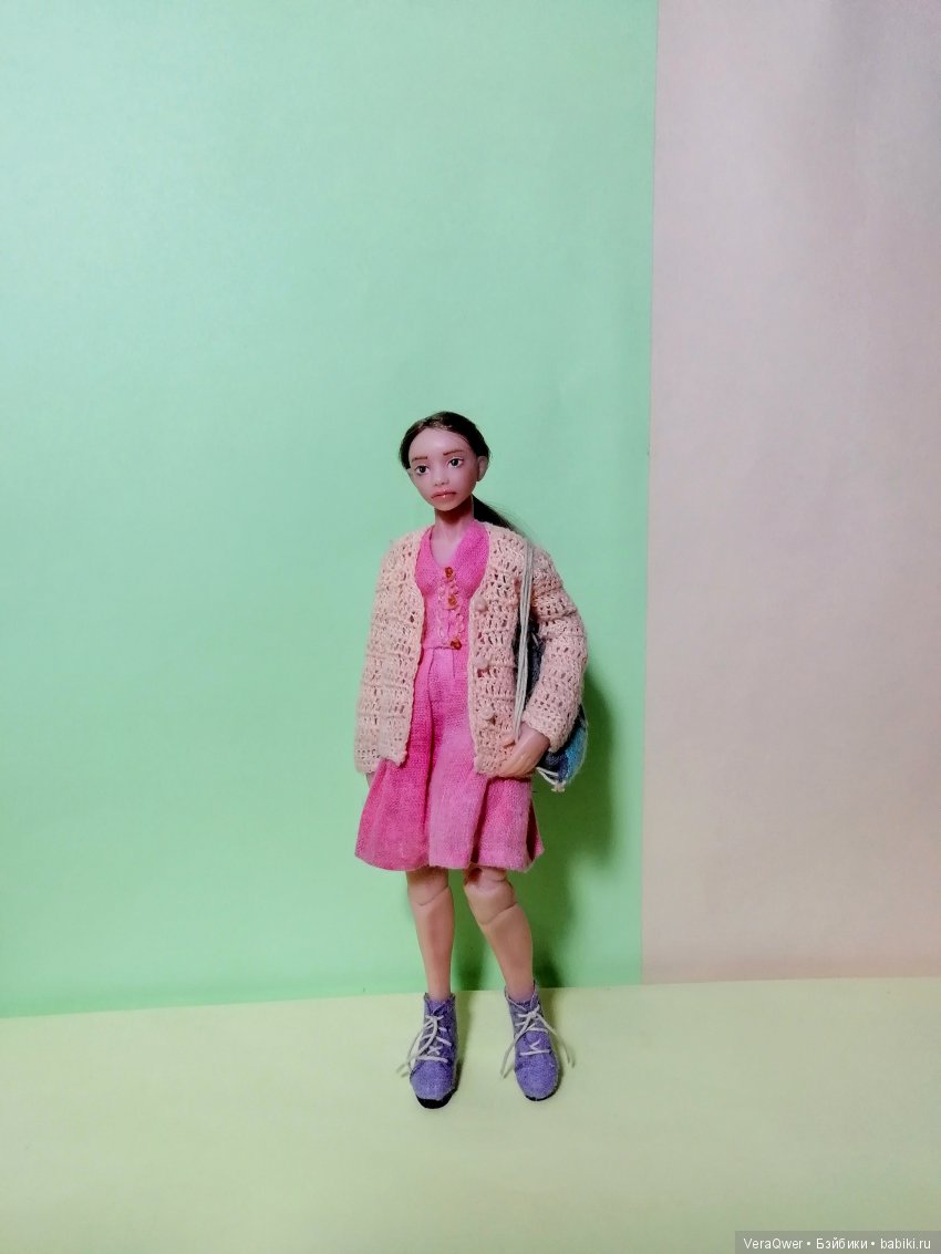 Дороти и её новая комната