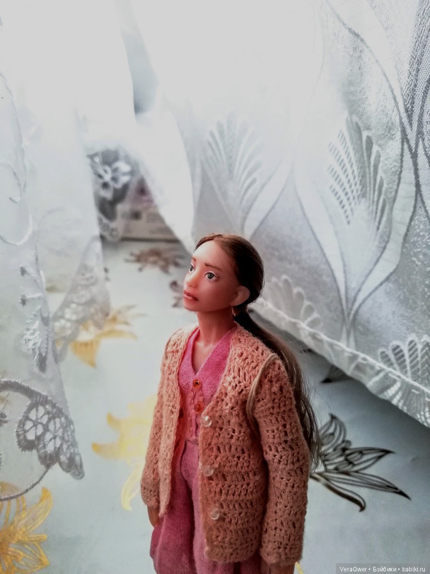 Дороти и её новая комната (фото 2)