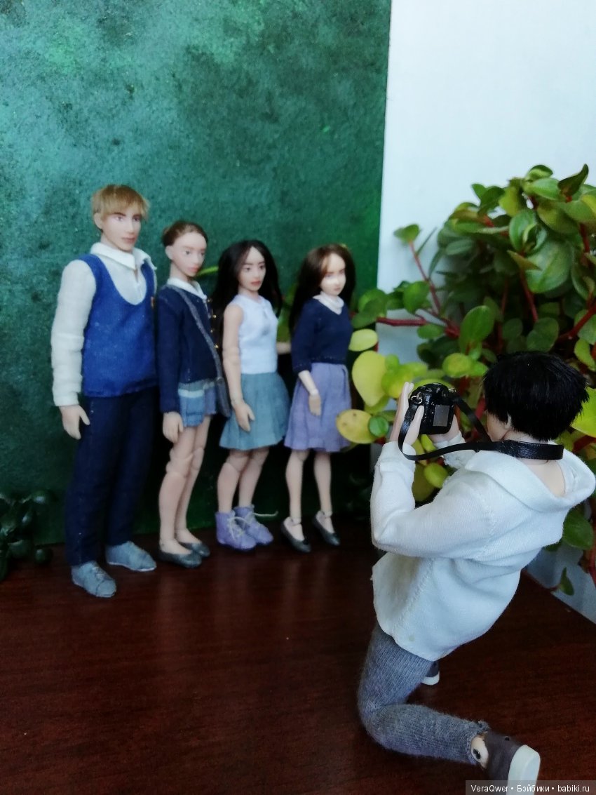 Крошечная фотосессия в ожидании лета (фото 6)