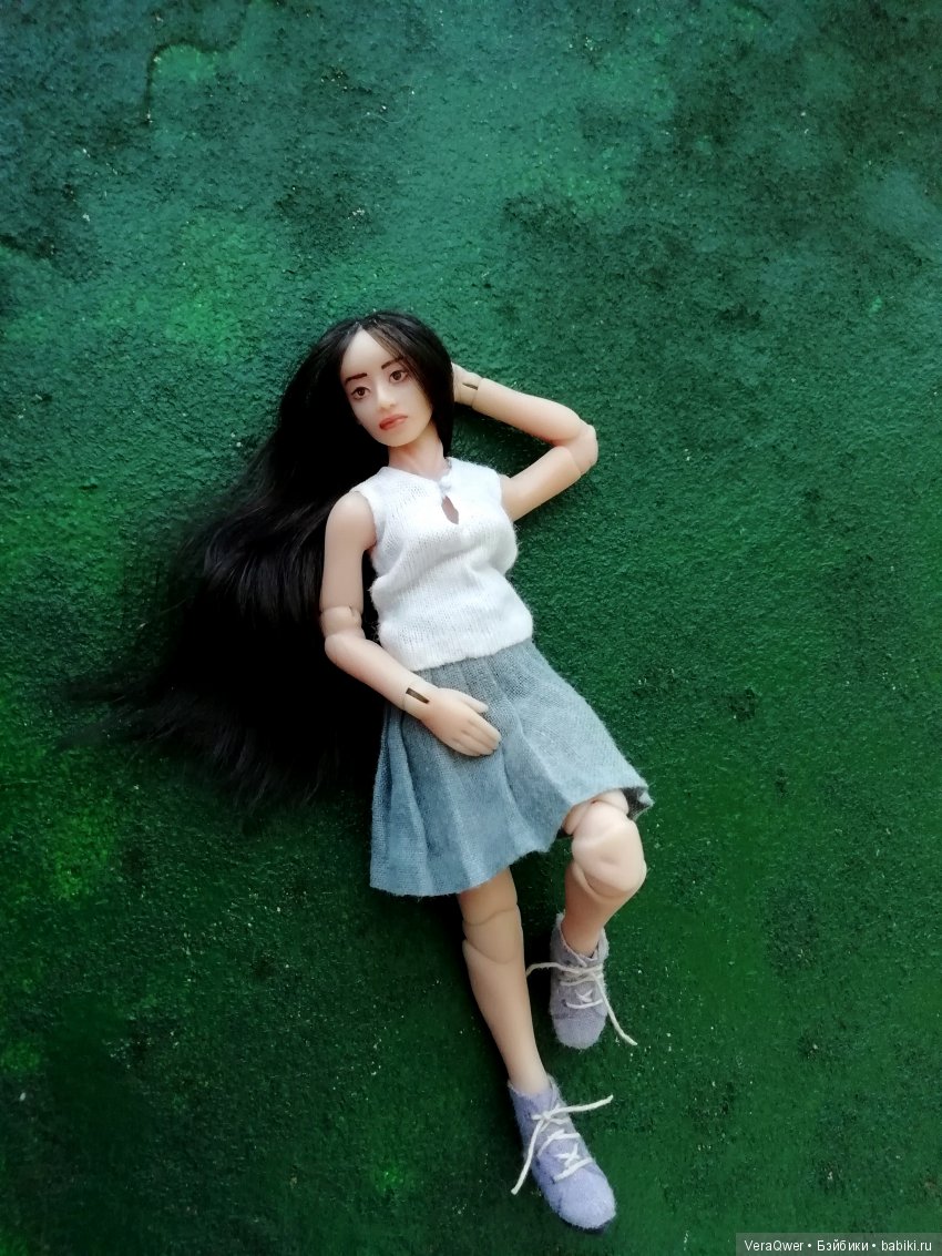 Крошечная фотосессия в ожидании лета (фото 5)