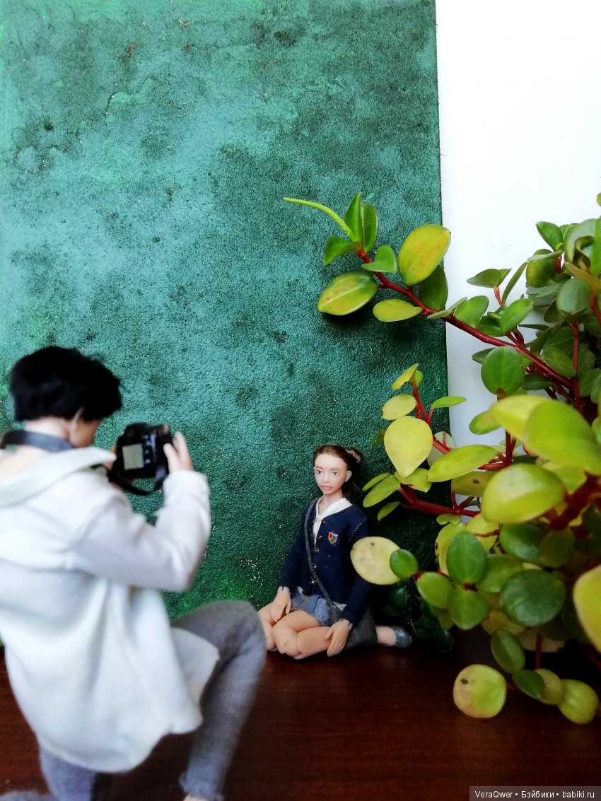 Крошечная фотосессия в ожидании лета (фото 9)