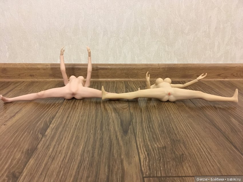 Добавлю поперечный шпагат)