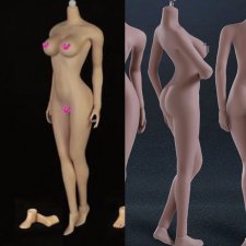 Phicen vs Jiaoudoll ч. 1, присутствуют фото нюд