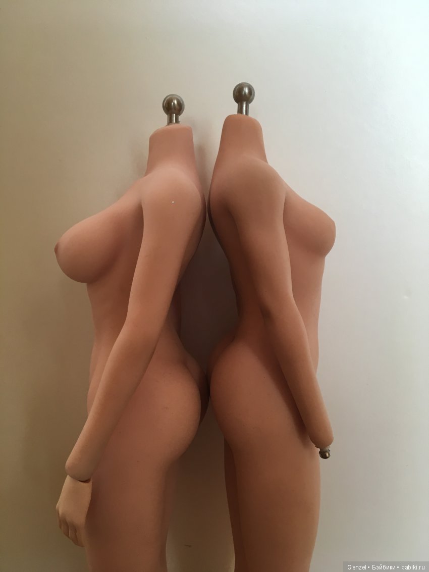 Тушка для Super duck или какие разные тела Phicen pale (фото 6)