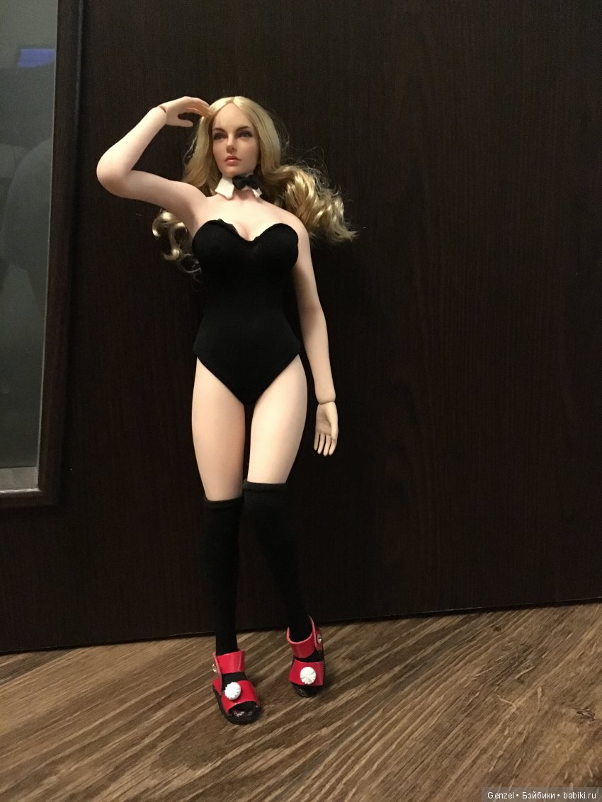 Тушка для Super duck или какие разные тела Phicen pale (фото 2)