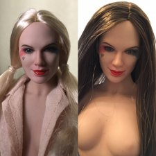 Очередная изменённая девочка