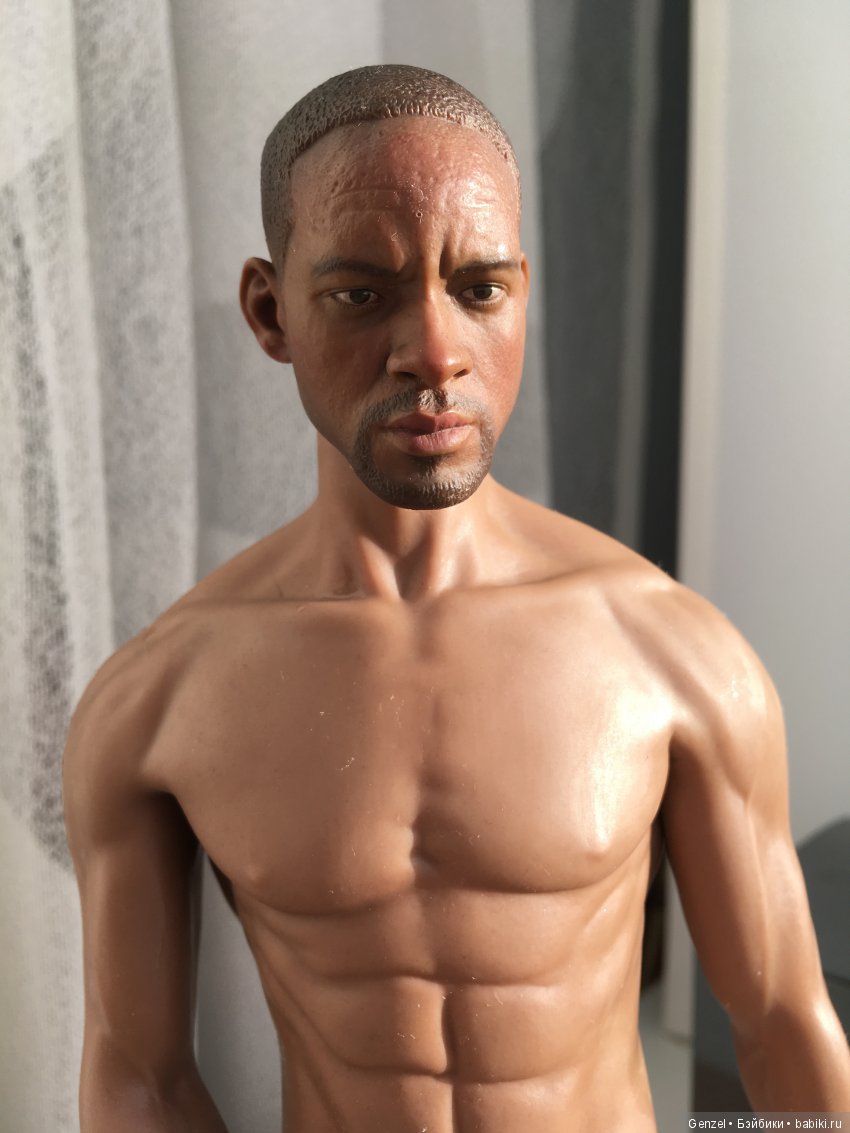 Моя версия Уилла Смита (Phicen) (фото 8)