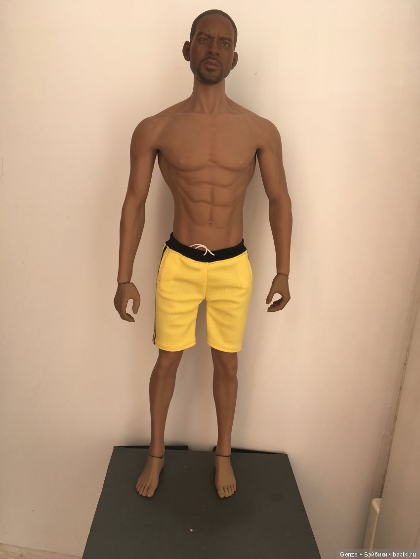 Моя версия Уилла Смита (Phicen) (фото 4)