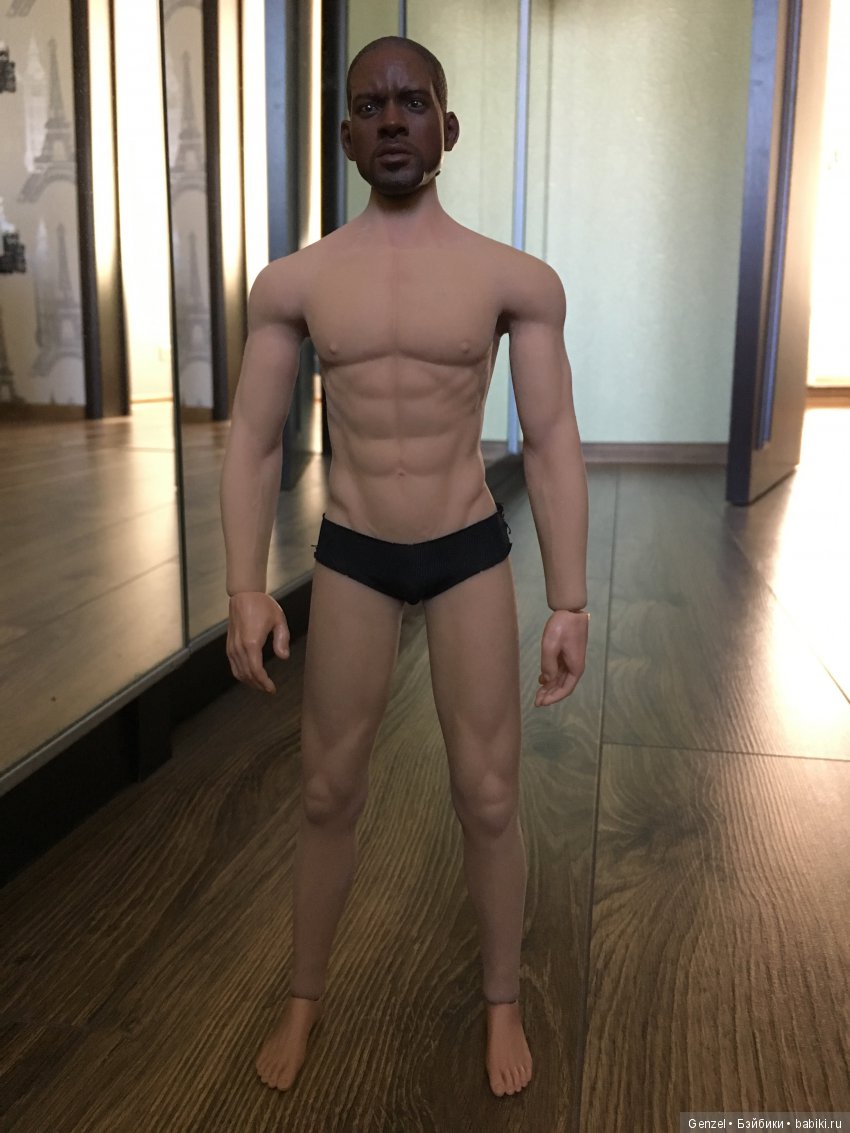 Моя версия Уилла Смита (Phicen) (фото 3)